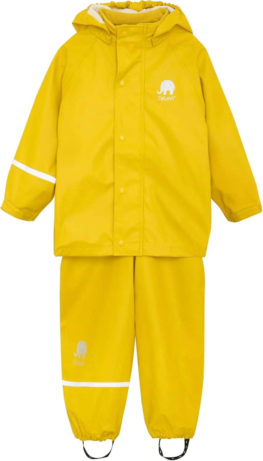 ست دو تکه بارانی بچگانه CeLaVi
