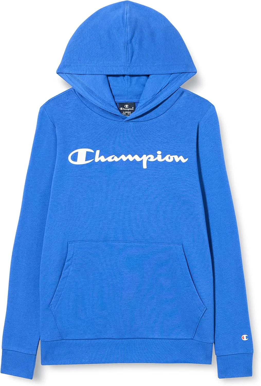 سویشرت کلاه دار Champion مدل Legacy American Classics Ultra Light Powerblend Terry مناسب کودکان و نوجوانان