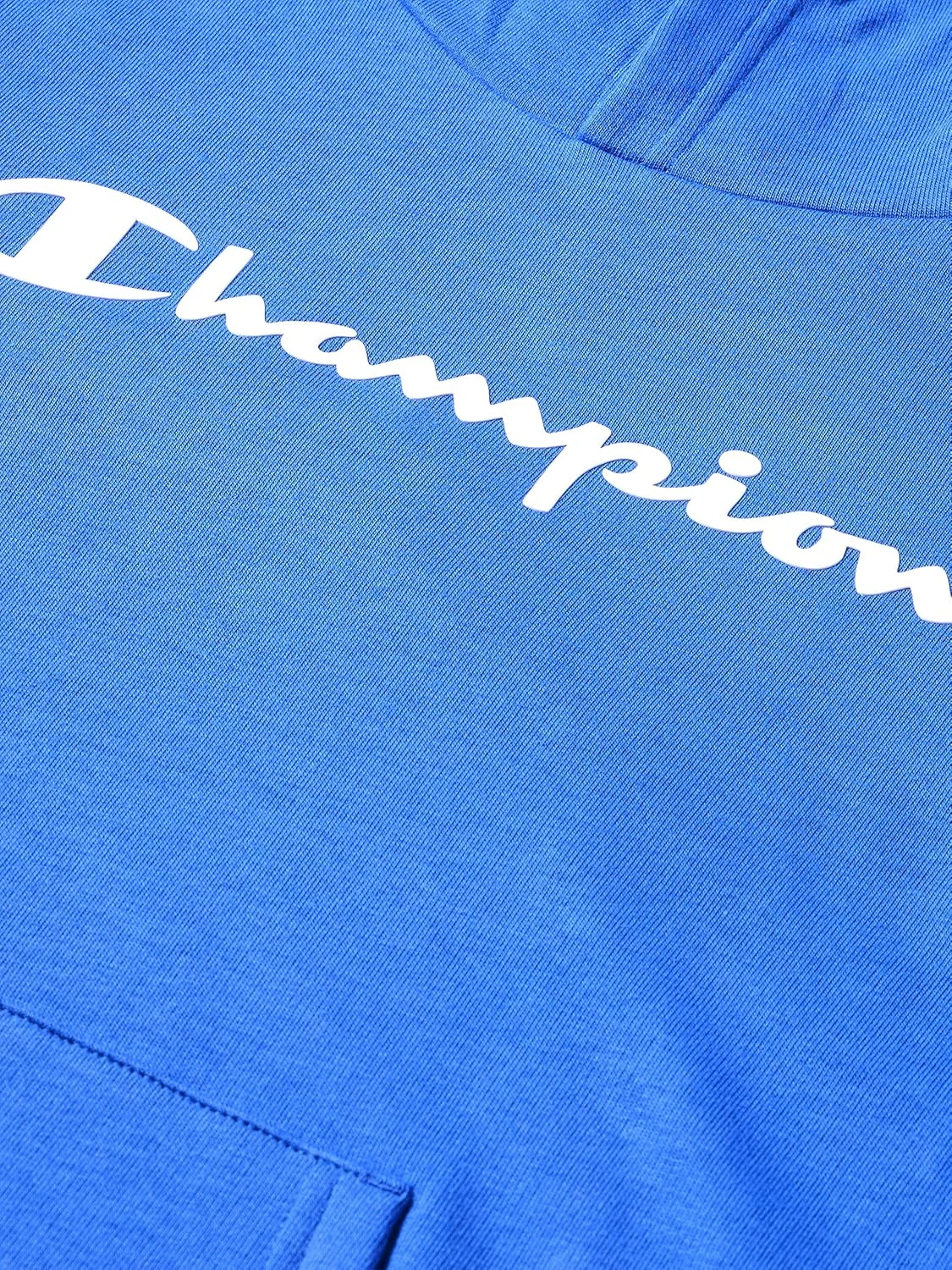 سویشرت کلاه دار Champion مدل Legacy American Classics Ultra Light Powerblend Terry مناسب کودکان و نوجوانان