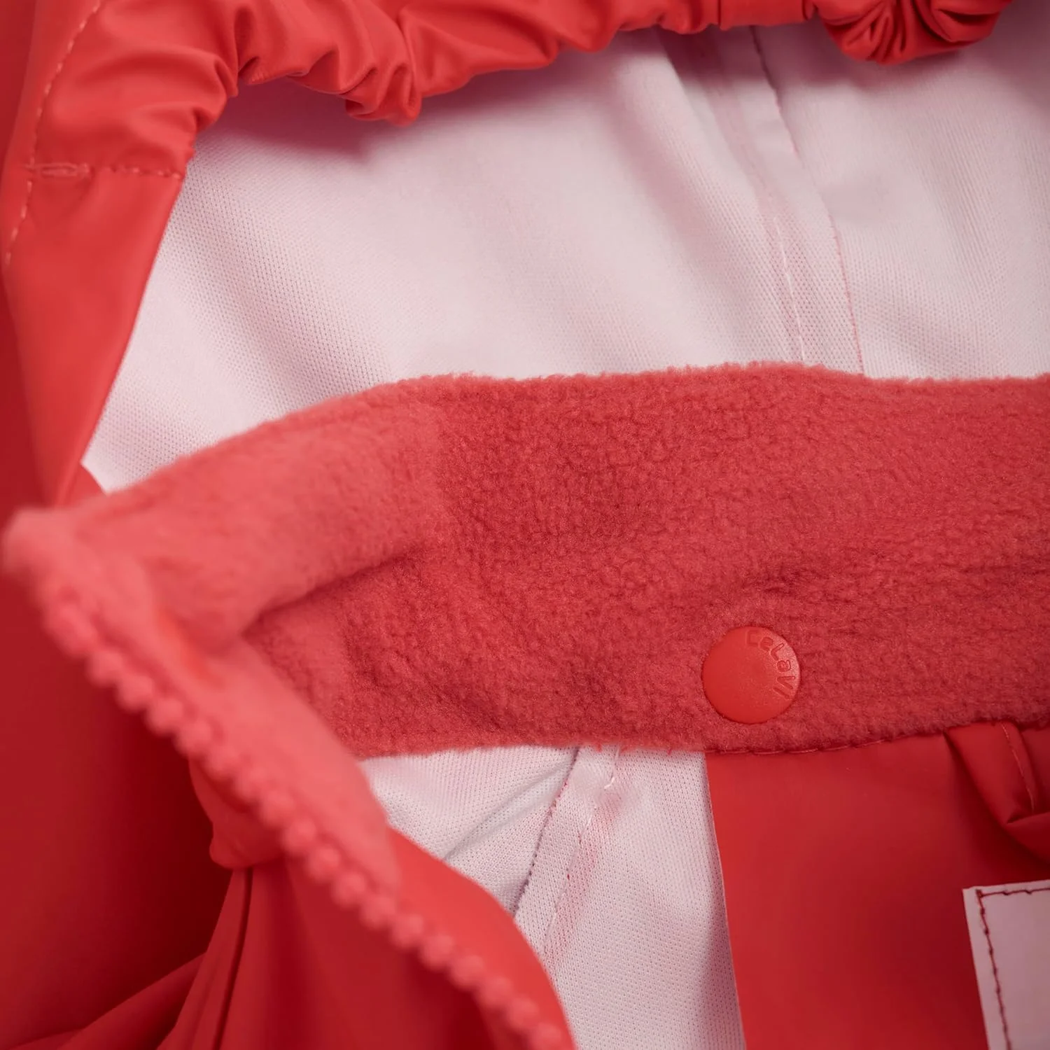 ست لباس بارانی پایه Celavi مدل یونی‌سکس - ژاکت بارانی PU یکدست