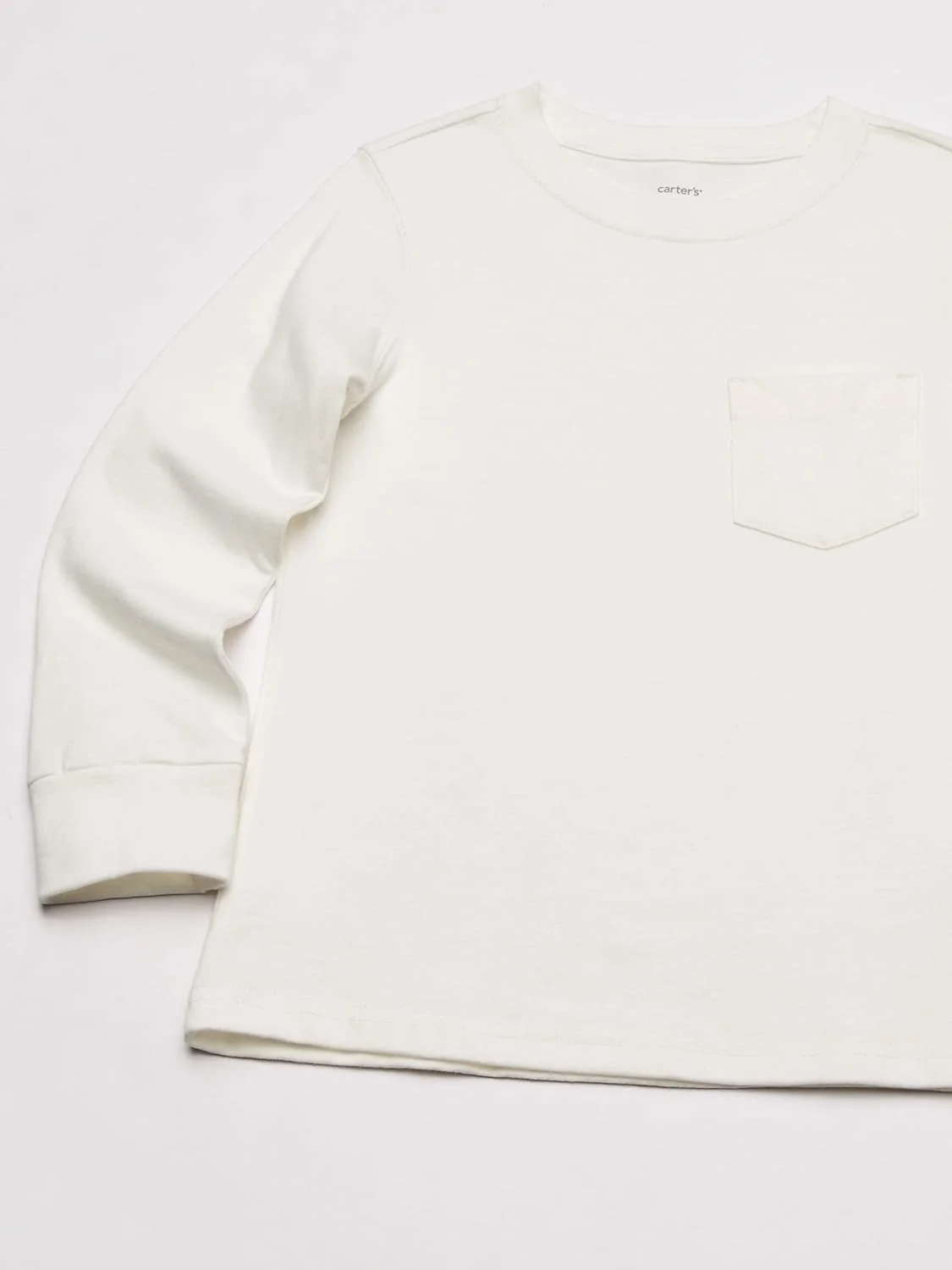 تیشرت آستین بلند پسرانه کارترز، بسته 2 عددی تیشرت آستین بلند پسرانه کارترز، بسته 2 عددی