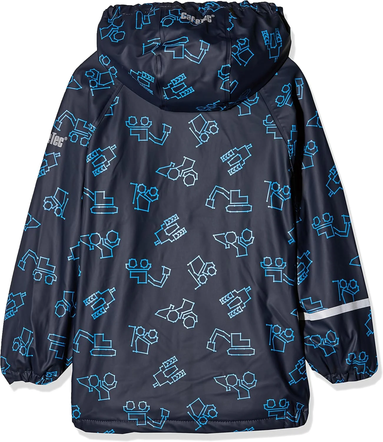 بارانی بچگانه CareTec مدل 4003