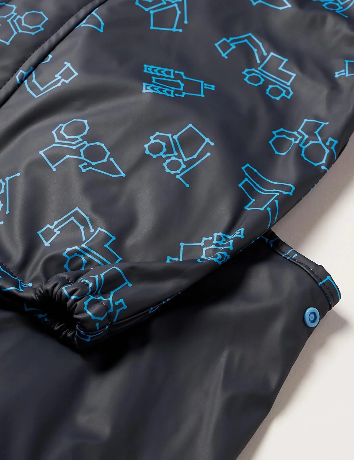 بارانی بچگانه CareTec مدل 4003