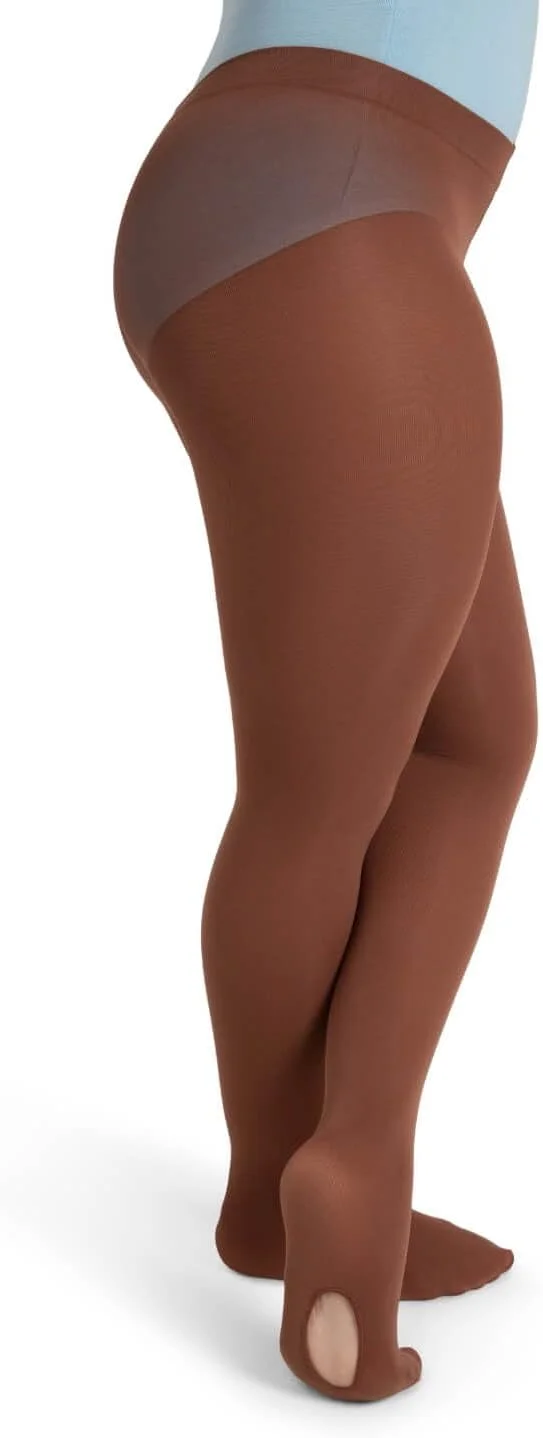 جوراب شلواری انتقالی فوق العاده نرم دخترانه Capezio