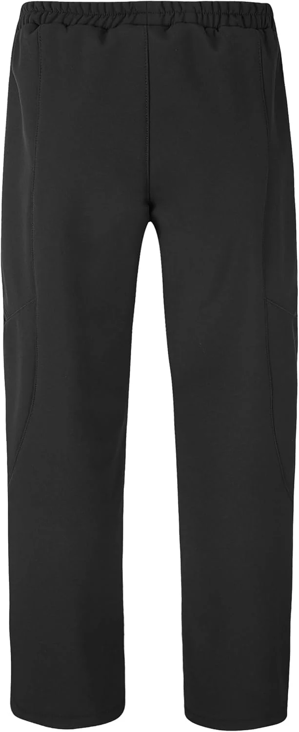 شلوار ترکینگ CAMLAKEE، شلوار حرارتی بچگانه، شلوار کوهنوردی پسرانه، شلوار دخترانه، آستر دار