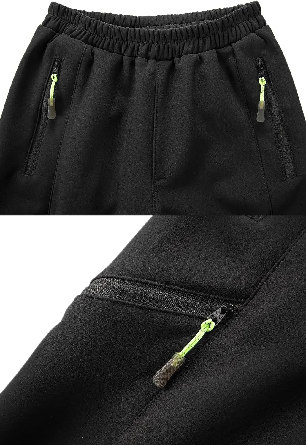 شلوار ترکینگ CAMLAKEE، شلوار حرارتی بچگانه، شلوار کوهنوردی پسرانه، شلوار دخترانه، آستر دار