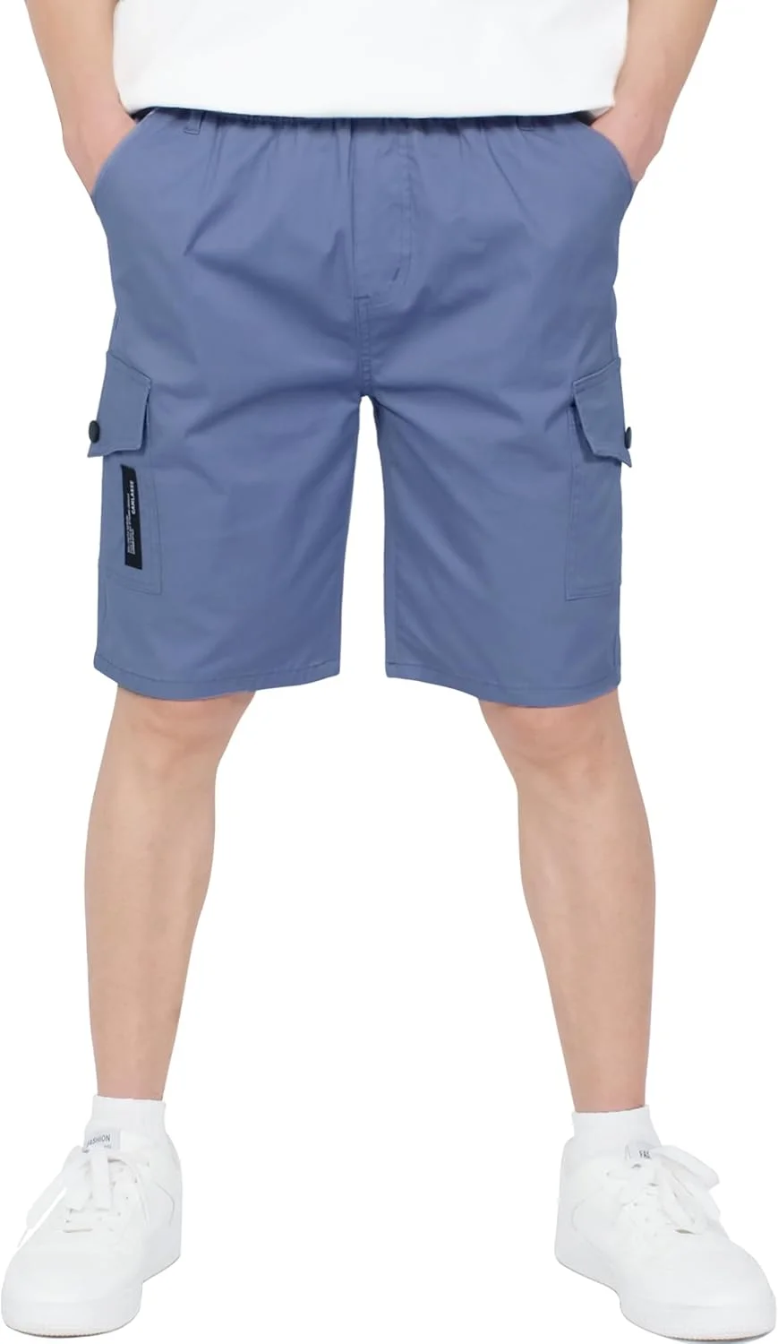 شلوارک پسرانه CAMLAKEE، شلوارک برمودا تابستانی غیر رسمی پسرانه