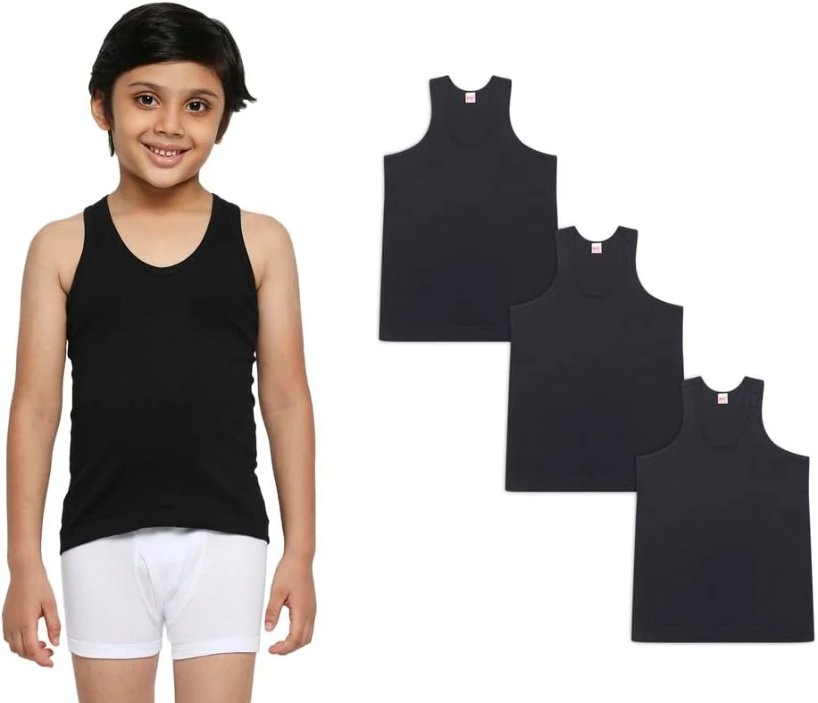 زیرپوش پسرانه نخی BYC (بسته 3 عددی) زیرپوش پسرانه نخی BYC (بسته 3 عددی)