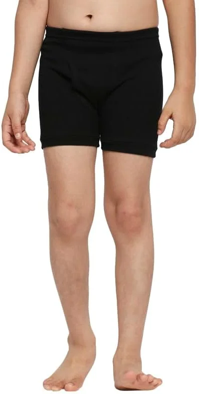 شورت پادار نخی پسرانه BYC (بسته 3 عددی)