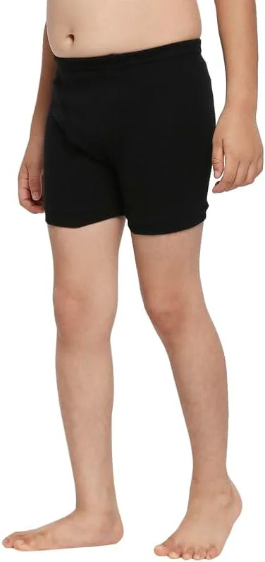 شورت پادار نخی پسرانه BYC (بسته 3 عددی)