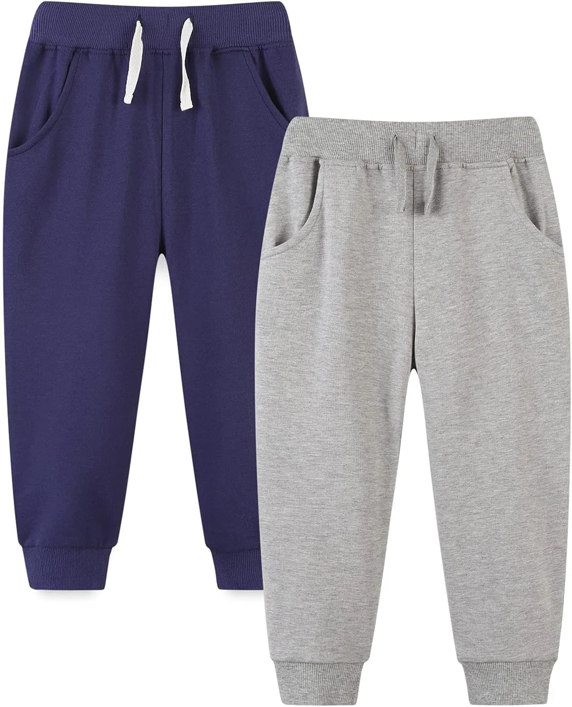 ست 2 عددی شلوار تری نوزادی و پسرانه بومهیکس، سایز 1 تا 7 سال