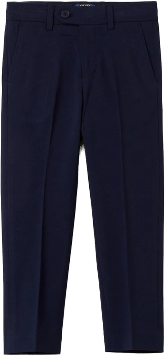 شلوار کتان پسرانه او وی اس با پیلی