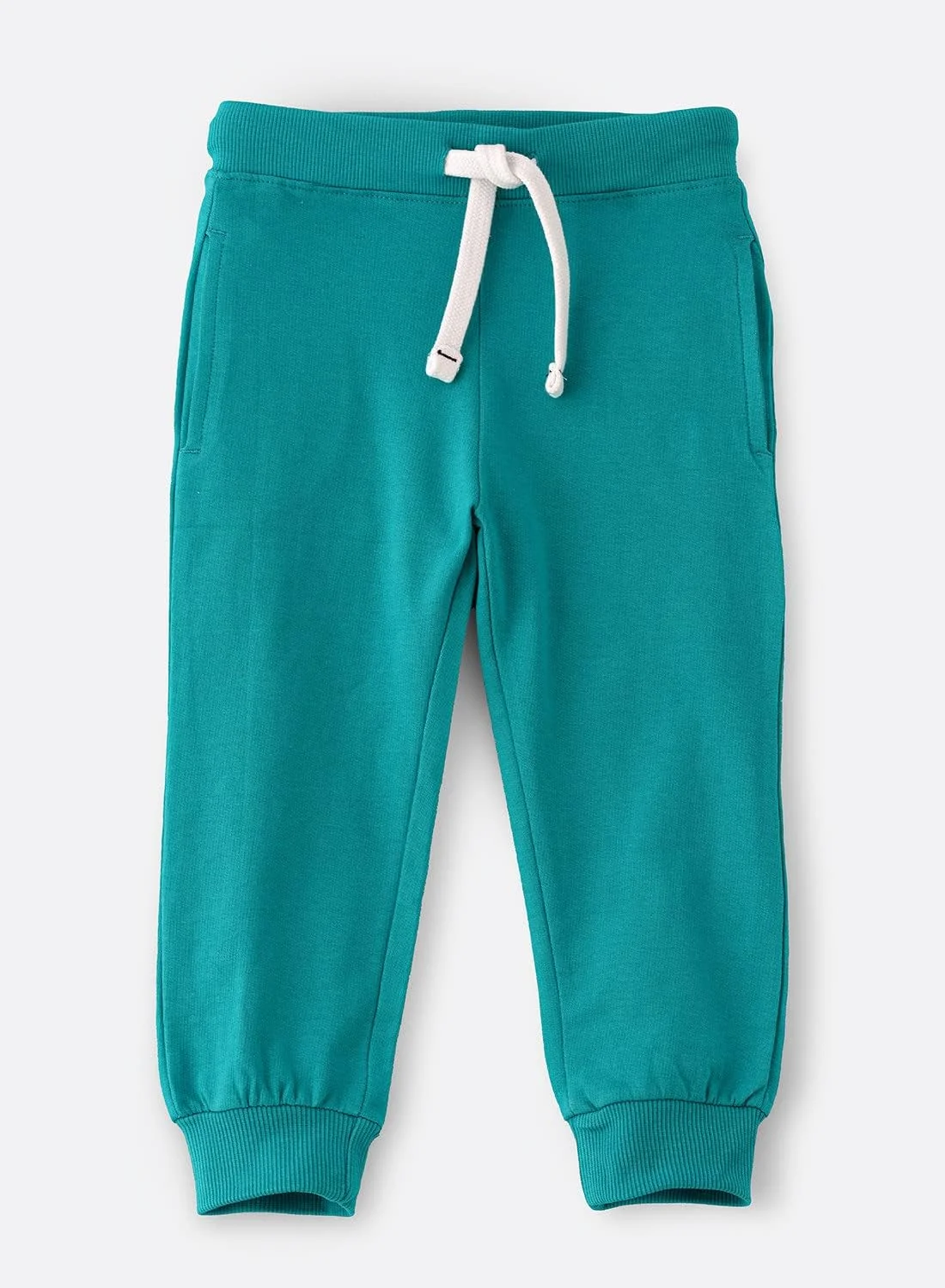 شلوار جاگر بافتنی ساده پسرانه جم