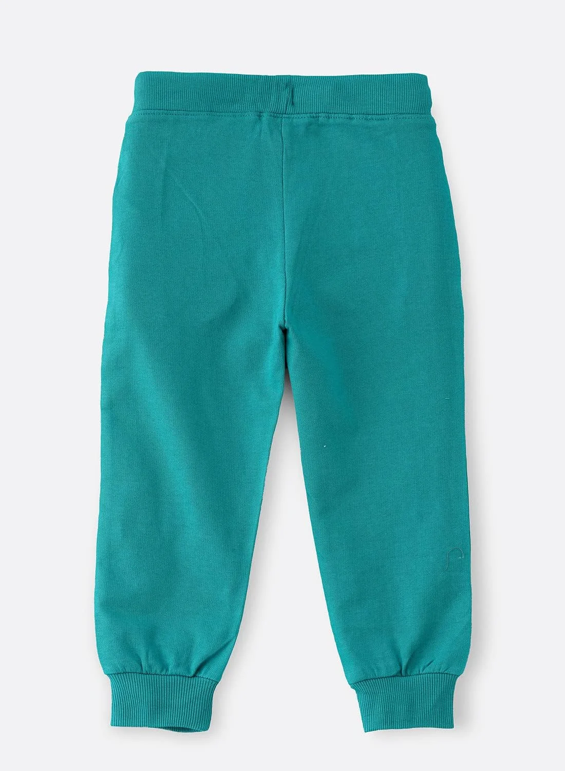 شلوار جاگر بافتنی ساده پسرانه جم