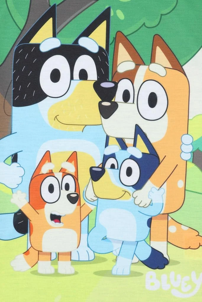 تی شرت بچگانه 3 عددی بلوئی