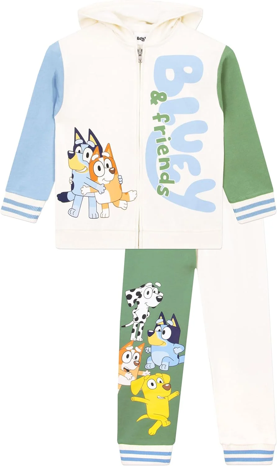 ست لباس راحتی پسرانه | ست لباس پسرانه | ست شلوار گرمکن پسرانه | ست جاگر پسرانه | سایز 2T تا 8