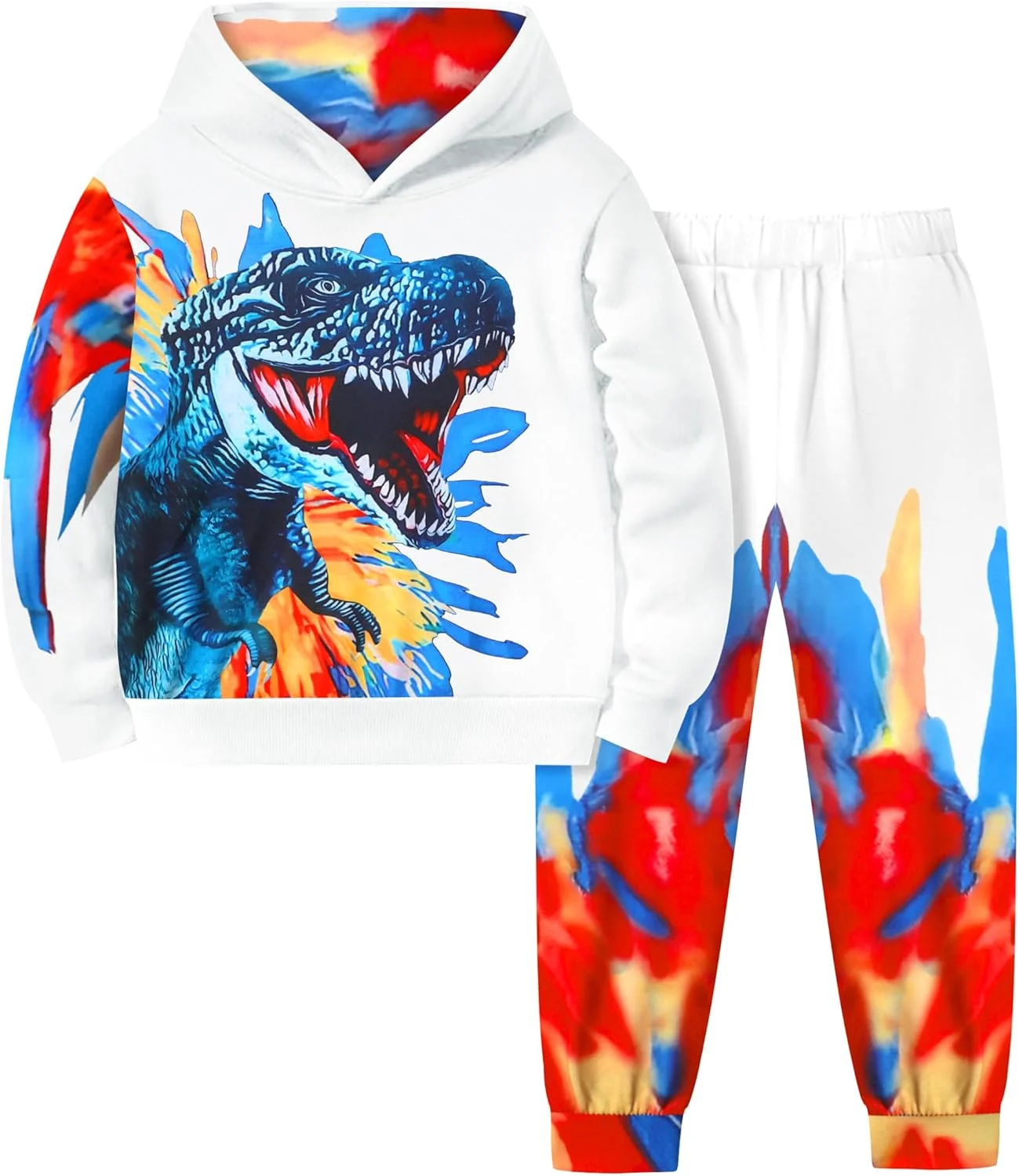 ست لباس پسرانه نوزادی و نوپا