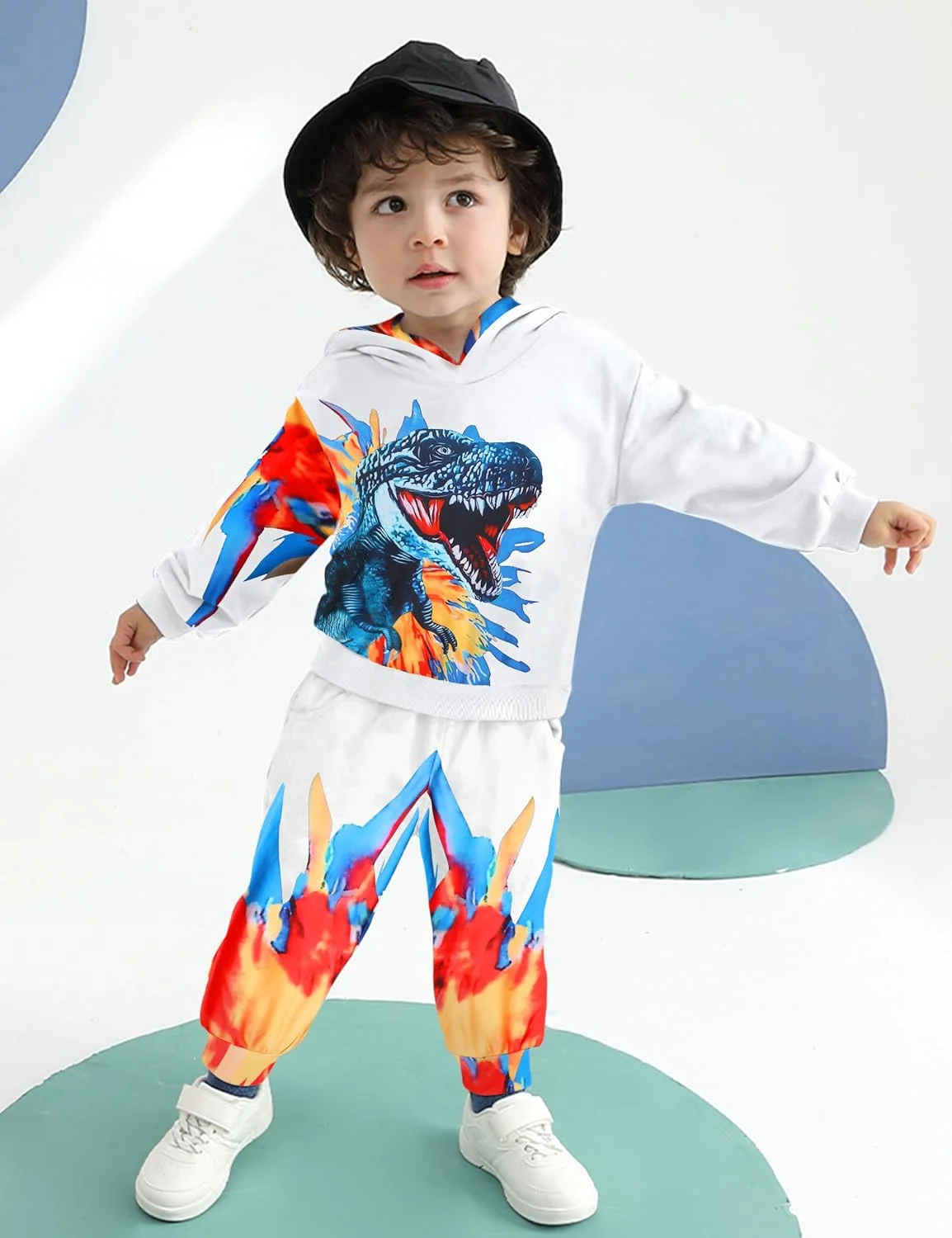 ست لباس پسرانه نوزادی و نوپا