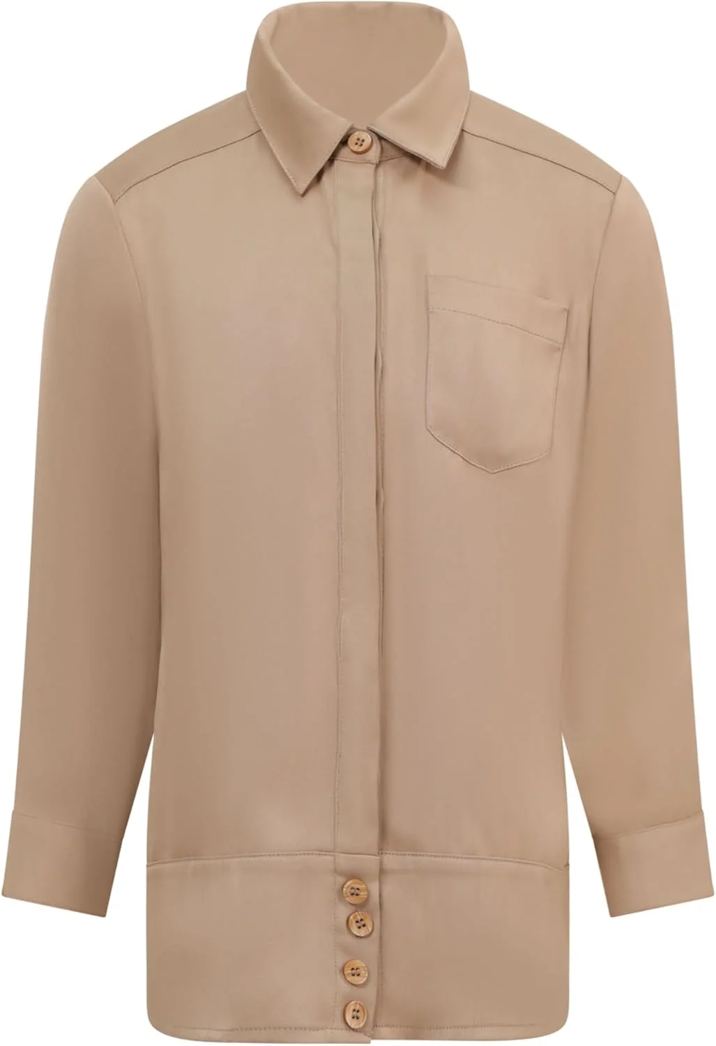 پیراهن ابریشمی پسرانه بالو