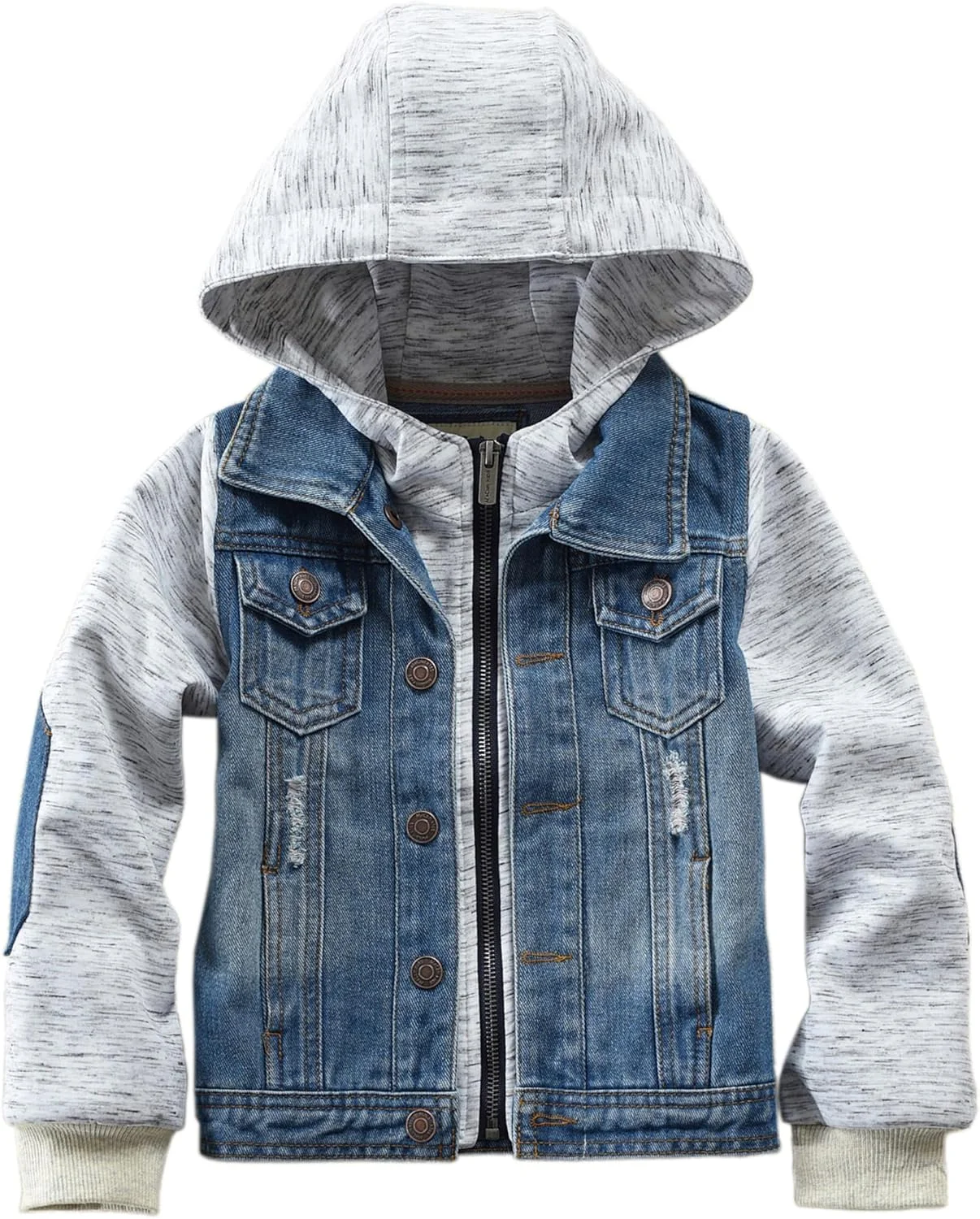 کت جین پسرانه، مناسب برای 12 ماه تا 14 سال