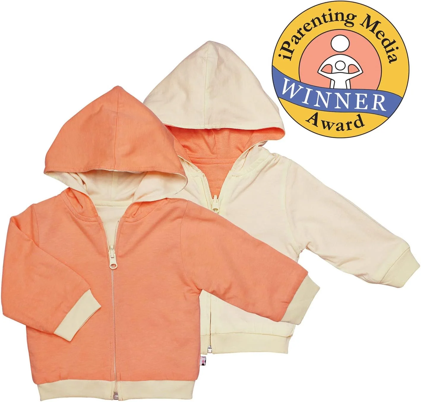 هودی دو رو پسرانه Babysoy مناسب تمام فصول