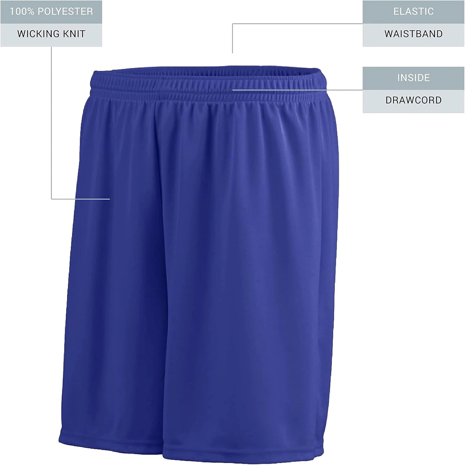 شلوارک پسرانه آگوستا اسپرتسویر مدل 1426