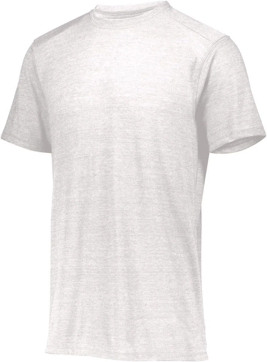 تی شرت آستین کوتاه مردانه آگوستا اسپرتس ویر مدل Tri-blend