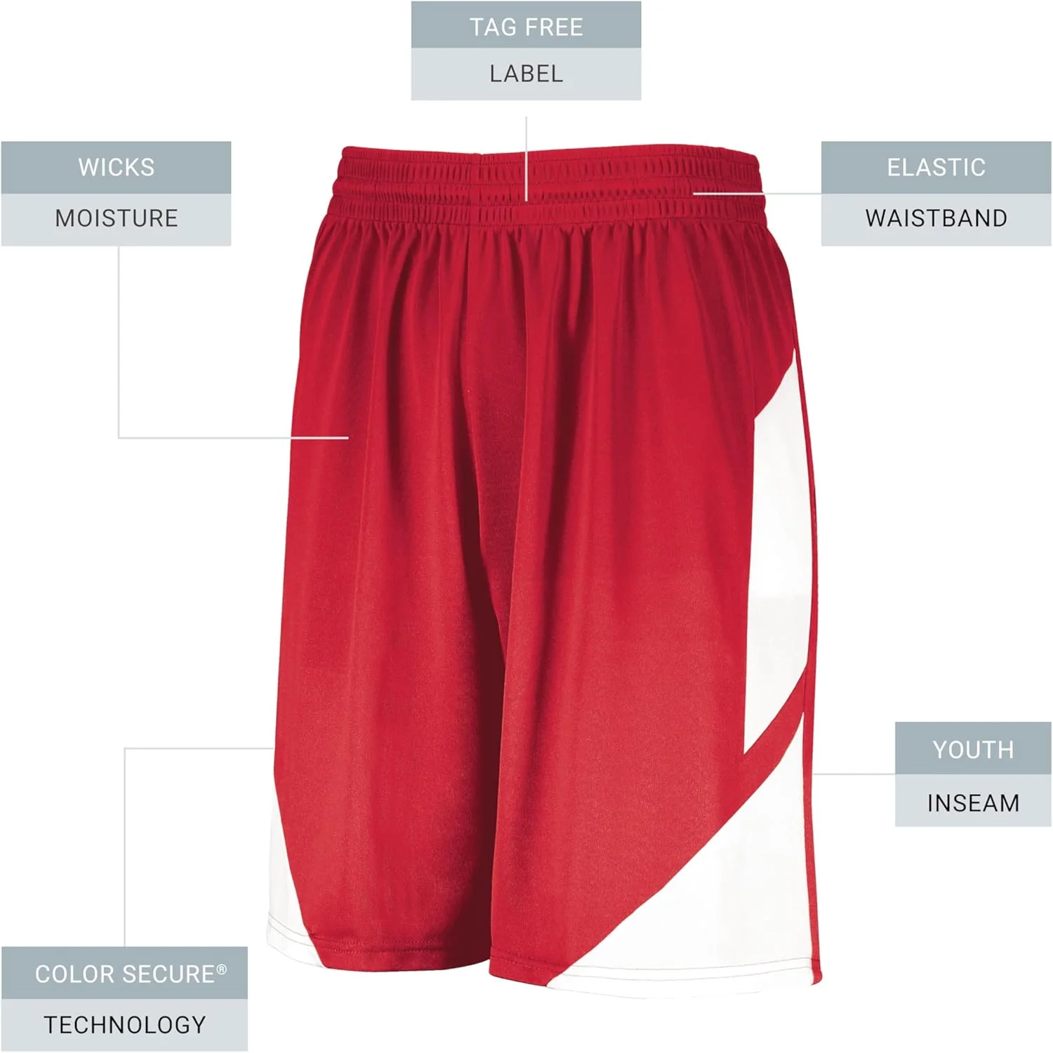 پوشاک ورزشی آگوستا اسپرتسویر یونیسکس (تک عددی) پوشاک ورزشی آگوستا اسپرتسویر یونیسکس (تک عددی)