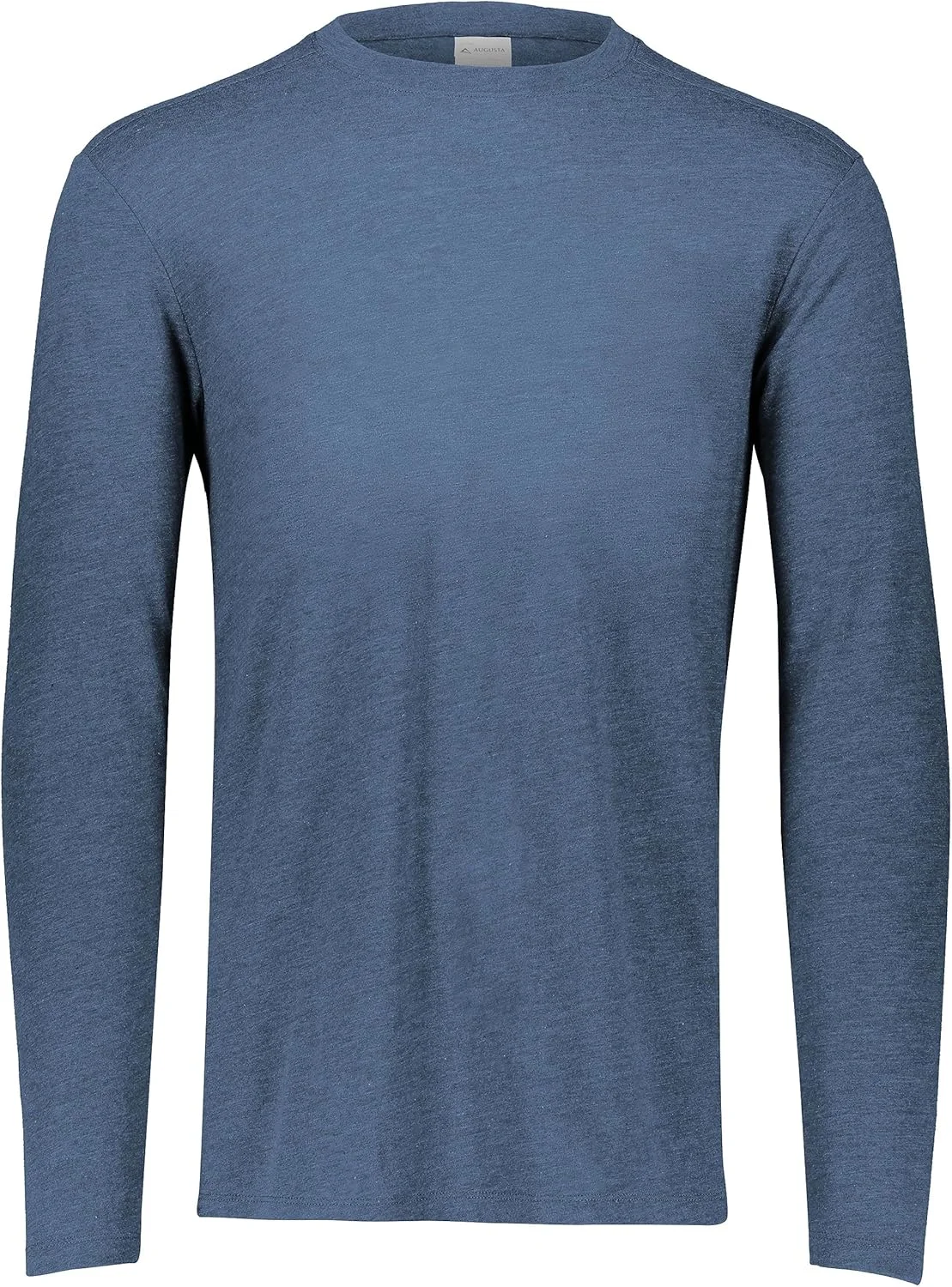 آستین بلند مردانه آگوستا اسپرتس ویر مدل Tri-blend Crew