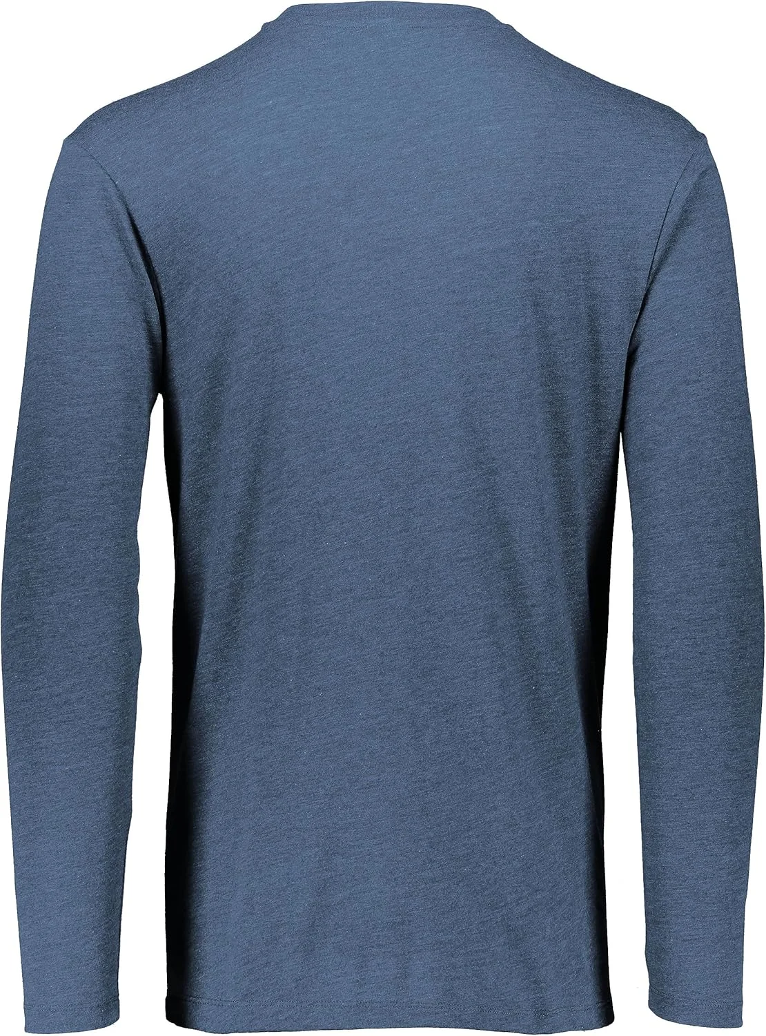 آستین بلند مردانه آگوستا اسپرتس ویر مدل Tri-blend Crew