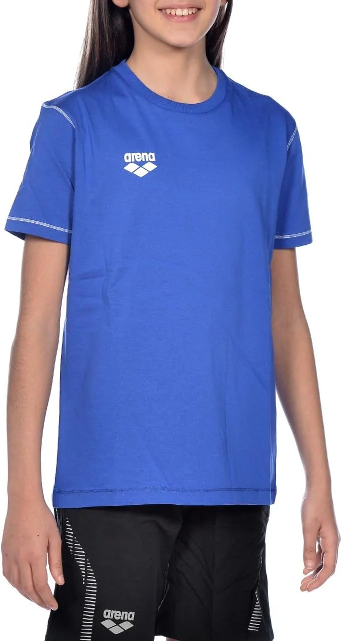 تی شرت آستین کوتاه تیم لاین آرنا مناسب نوجوانان