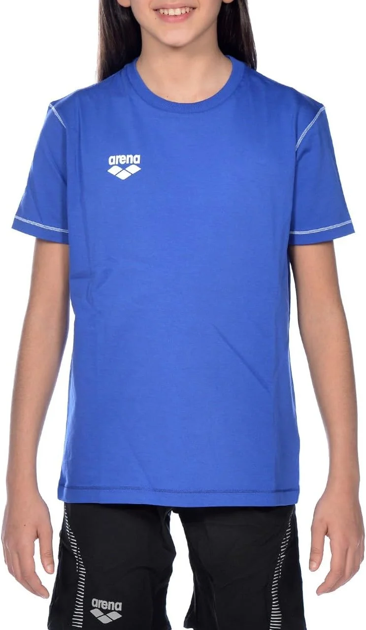 تی شرت آستین کوتاه تیم لاین آرنا مناسب نوجوانان