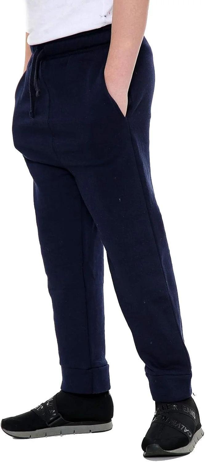 شلوار ورزشی گرم و نرم بچگانه مناسب کودکان 2 تا 14 سال