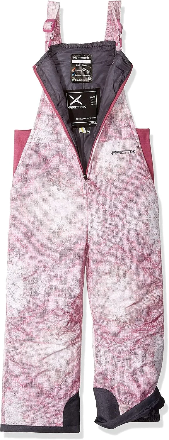 Arctix پیشبند شلوار برفی بلند بچگانه