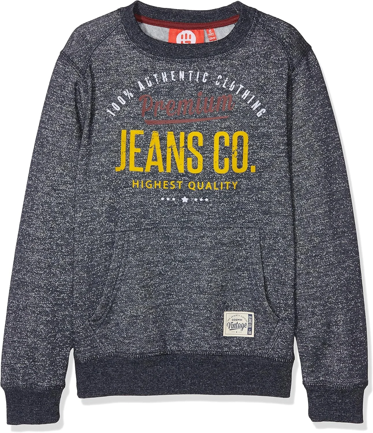 ALPHADVENTURE سویشرت هلیوس بچه گانه یونیسکس