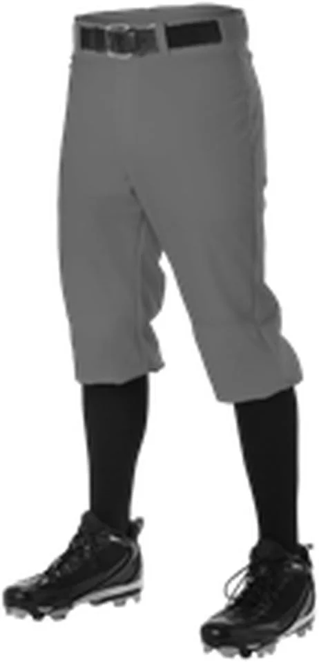 شلوار بیسبال پسرانه Alleson Athletic مدل Knicker، شلوار راحتی