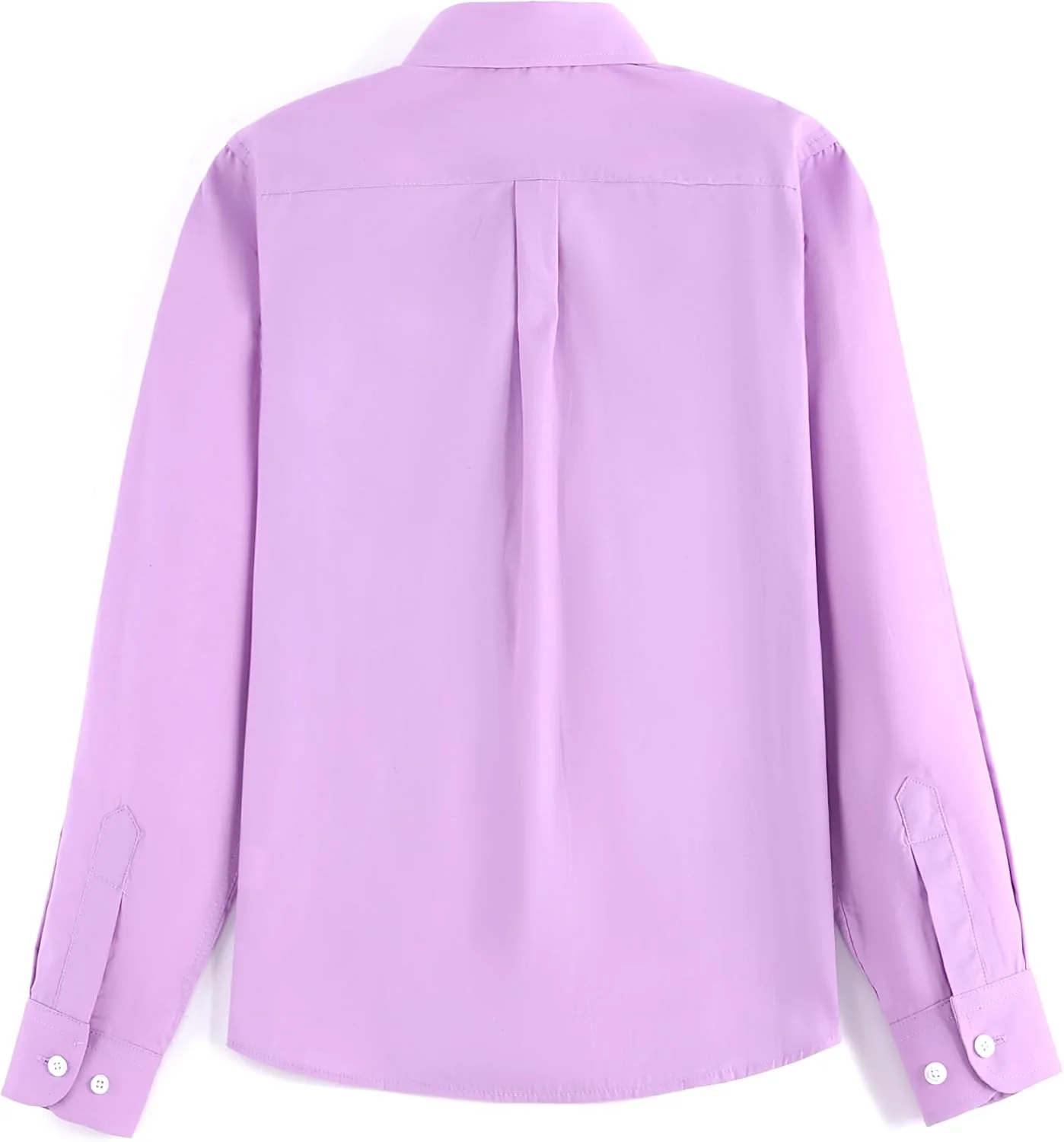 پیراهن آستین بلند دکمه دار پسرانه به همراه پاپیون