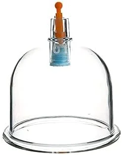 مجموعه ۱۰ عددی لیوان حجامت وکیوم AHCS برای درمان با بادکش (۱) مجموعه ۱۰ عددی لیوان حجامت وکیوم AHCS برای درمان با بادکش (۱)