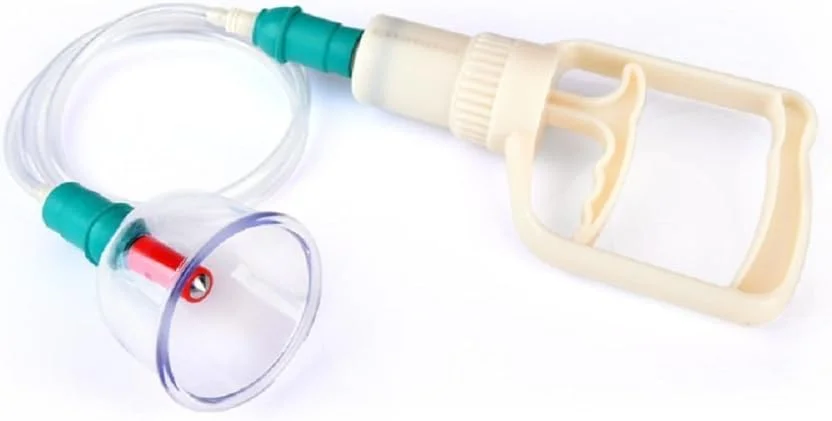 مجموعه ۱۲ عددی حجامت طبی سنتی چینی Kangzhu با مکش و طب سوزنی