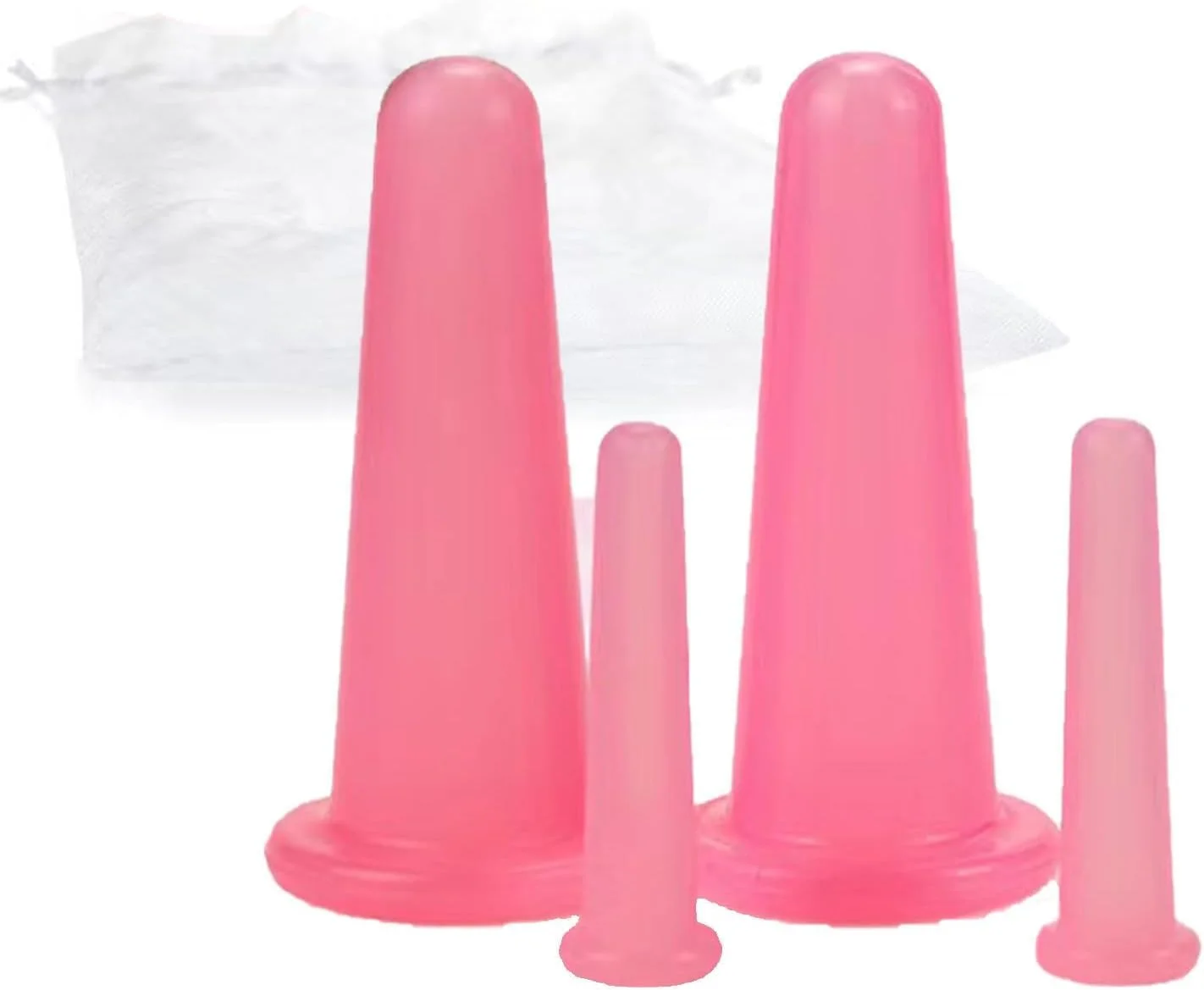 مجموعه لیوانهای حجامت آموتورفلای، لیوانهای سیلیکونی مکش صورت 4 عددی، ماساژور چشم با کیف نگهداری، ابزارهای ماساژ حجامت سلولیت، درمان حجامت مجموعه لیوانهای حجامت آموتورفلای، لیوانهای سیلیکونی مکش صورت 4 عددی، ماساژور چشم با کیف نگهداری، ابزارهای ماساژ حجامت سلولیت، درمان حجامت