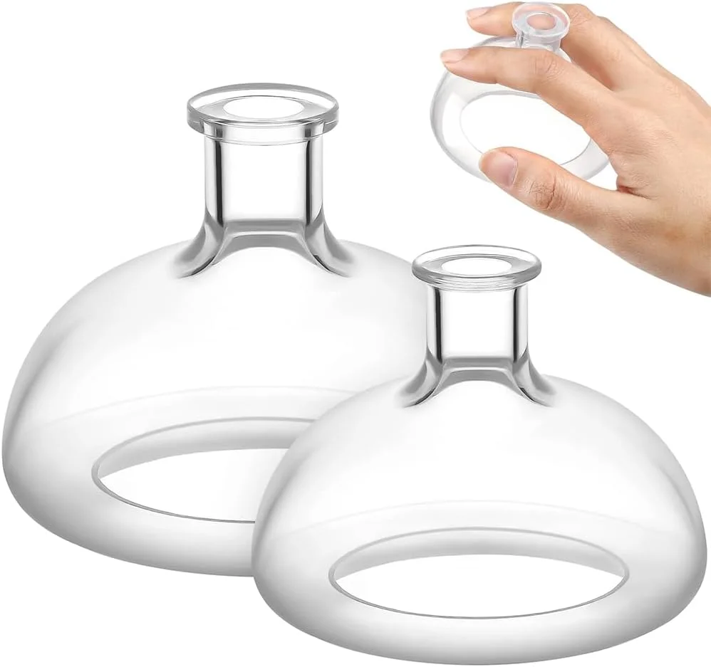 کاپ پرکاشن سینه آزونی، ابزار فیزیوتراپی قفسه سینه، دستگاه دفع خلط، پاک کننده حرفه ای خلط کف دست (S+L) کاپ پرکاشن سینه آزونی، ابزار فیزیوتراپی قفسه سینه، دستگاه دفع خلط، پاک کننده حرفه ای خلط کف دست (S+L)