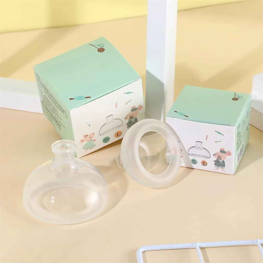 کاپ پرکاشن سینه آزونی، ابزار فیزیوتراپی قفسه سینه، دستگاه دفع خلط، پاک کننده حرفه ای خلط کف دست (S+L)