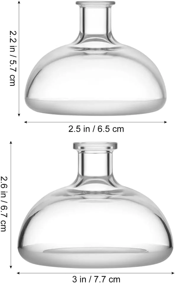 کاپ پرکاشن سینه آزونی، ابزار فیزیوتراپی قفسه سینه، دستگاه دفع خلط، پاک کننده حرفه ای خلط کف دست (S+L)