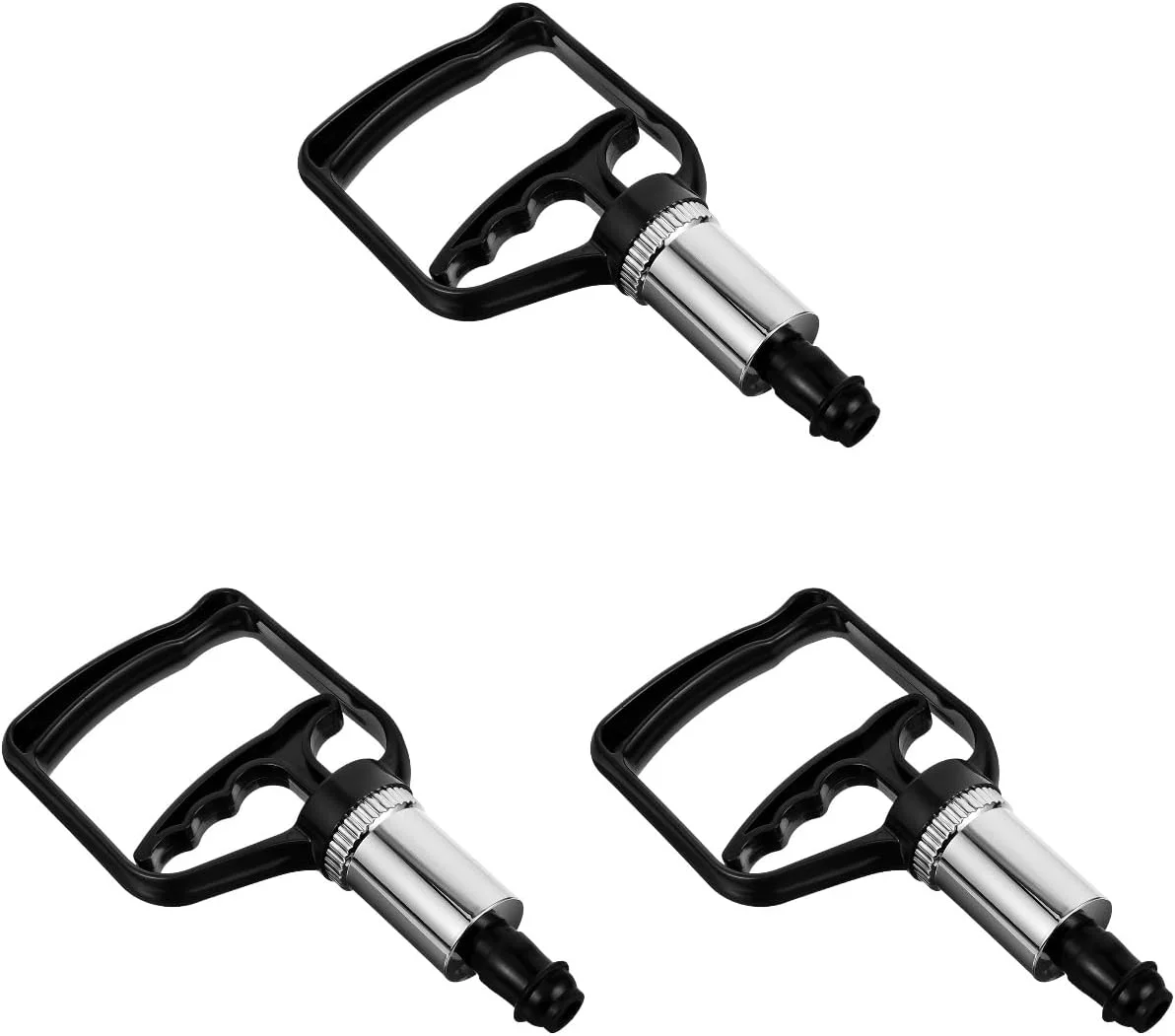 پمپ دستی حجامت Beaupretty، 3 عدد، پمپ خلاء دستی جایگزین، مکش قوی، ابزار حجامت فشار دستی، لوازم حجامت پمپ دستی حجامت Beaupretty، 3 عدد، پمپ خلاء دستی جایگزین، مکش قوی، ابزار حجامت فشار دستی، لوازم حجامت