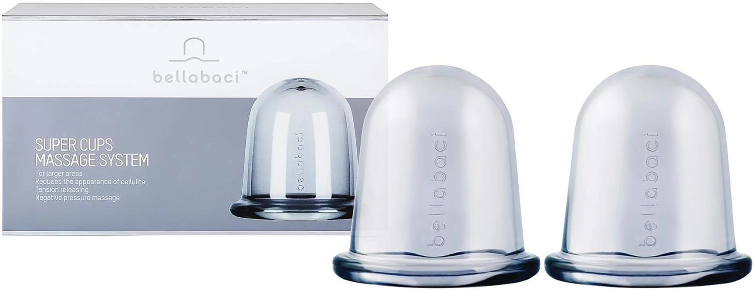 لیوان های حجامت چینی Bellabaci، سیستم ماساژ حجامت چینی باستانی، 2 عدد لیوان های حجامت چینی Bellabaci، سیستم ماساژ حجامت چینی باستانی، 2 عدد