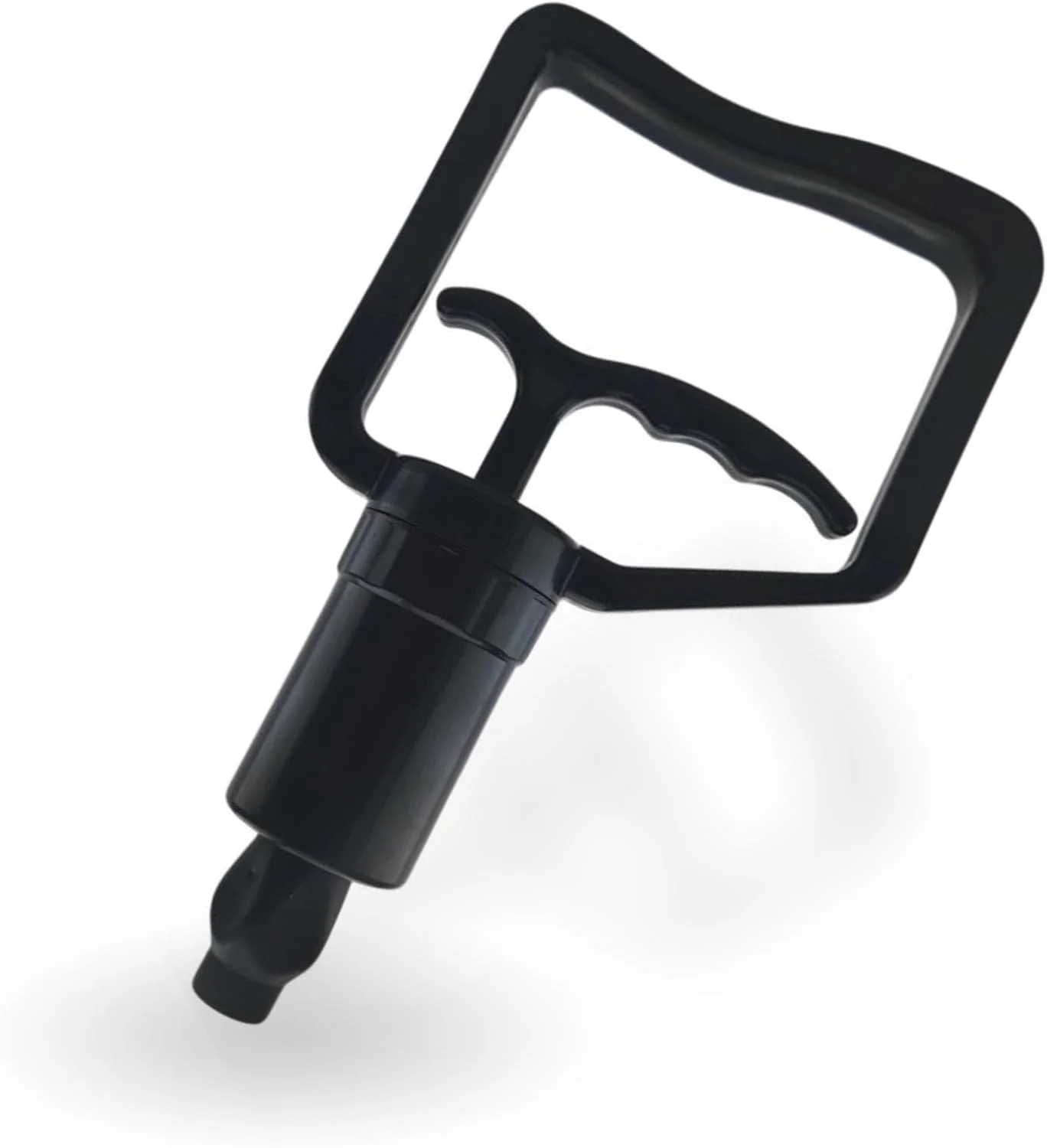 پمپ دستی بزرگ مشکی، پمپ مکش، پمپ حجامت، تفنگ حجامت پمپ دستی بزرگ مشکی، پمپ مکش، پمپ حجامت، تفنگ حجامت