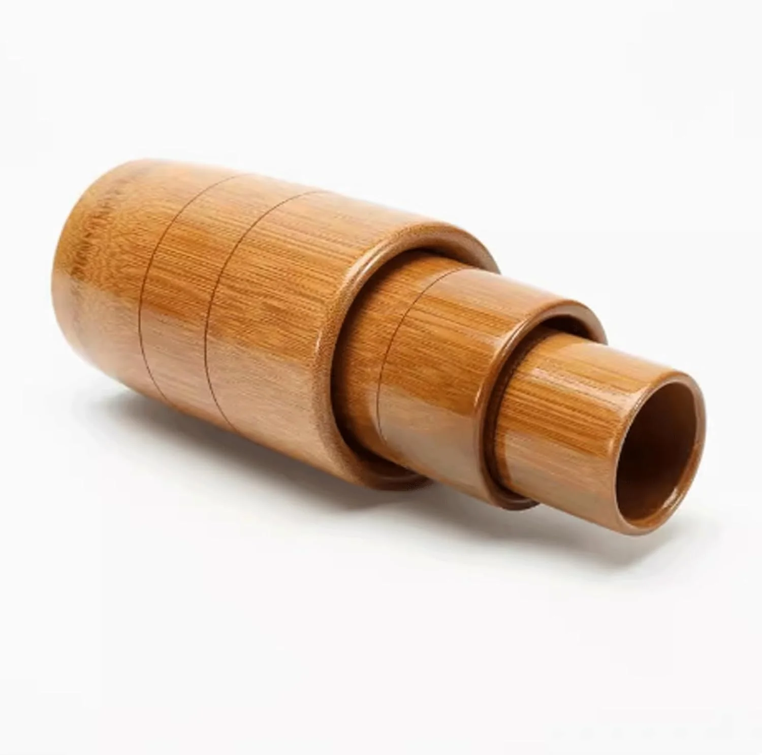 مجموعه ۲۴ عددی بادکش بامبو، دیگ آتش، مجموعه بادکش به سبک چینی، مجموعه بادکش بدن خانگی