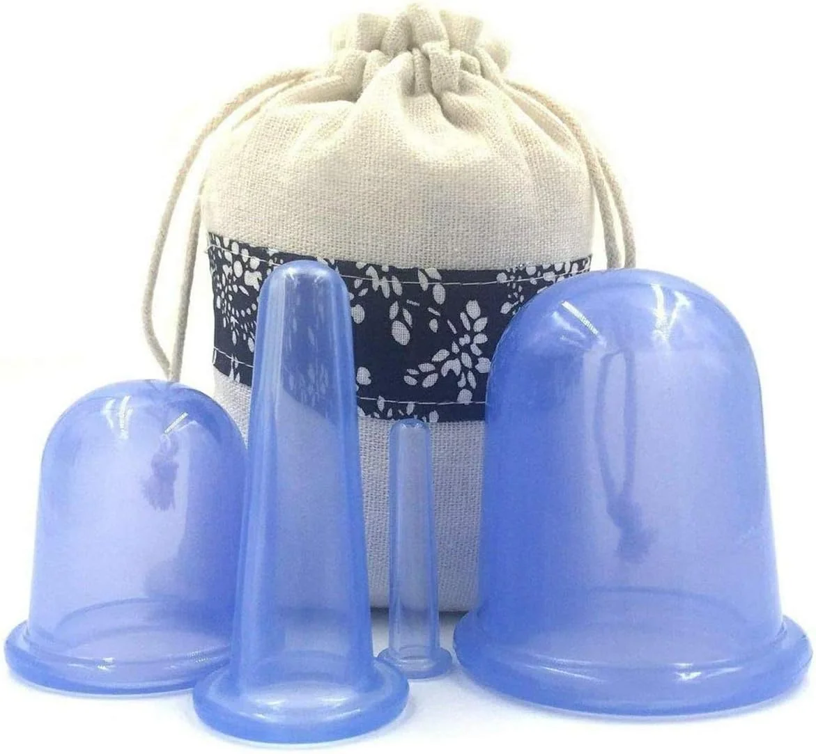 لیوان ضد سلولیت، ست حجامت سیلیکونی، رولر ضد سلولیت، ماساژور سلولیت، ست کامل درمان حجامت، مناسب برای باسن، شکم، بازوها، پاها و غیره، افزایش گردش خون، سفت کردن پوست لیوان ضد سلولیت، ست حجامت سیلیکونی، رولر ضد سلولیت، ماساژور سلولیت، ست کامل درمان حجامت، مناسب برای باسن، شکم، بازوها، پاها و غیره، افزایش گردش خون، سفت کردن پوست