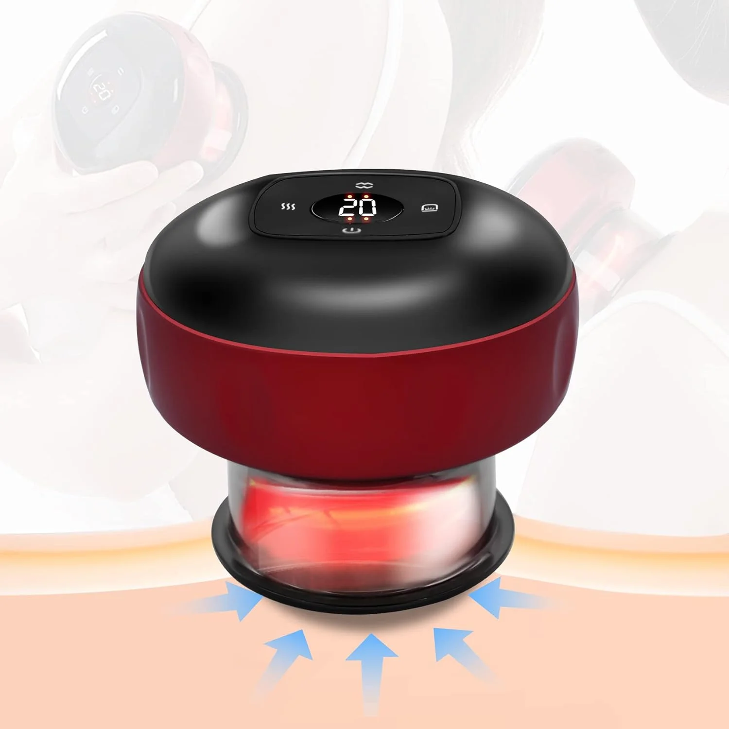 ابزار گوا شا کاپینگ