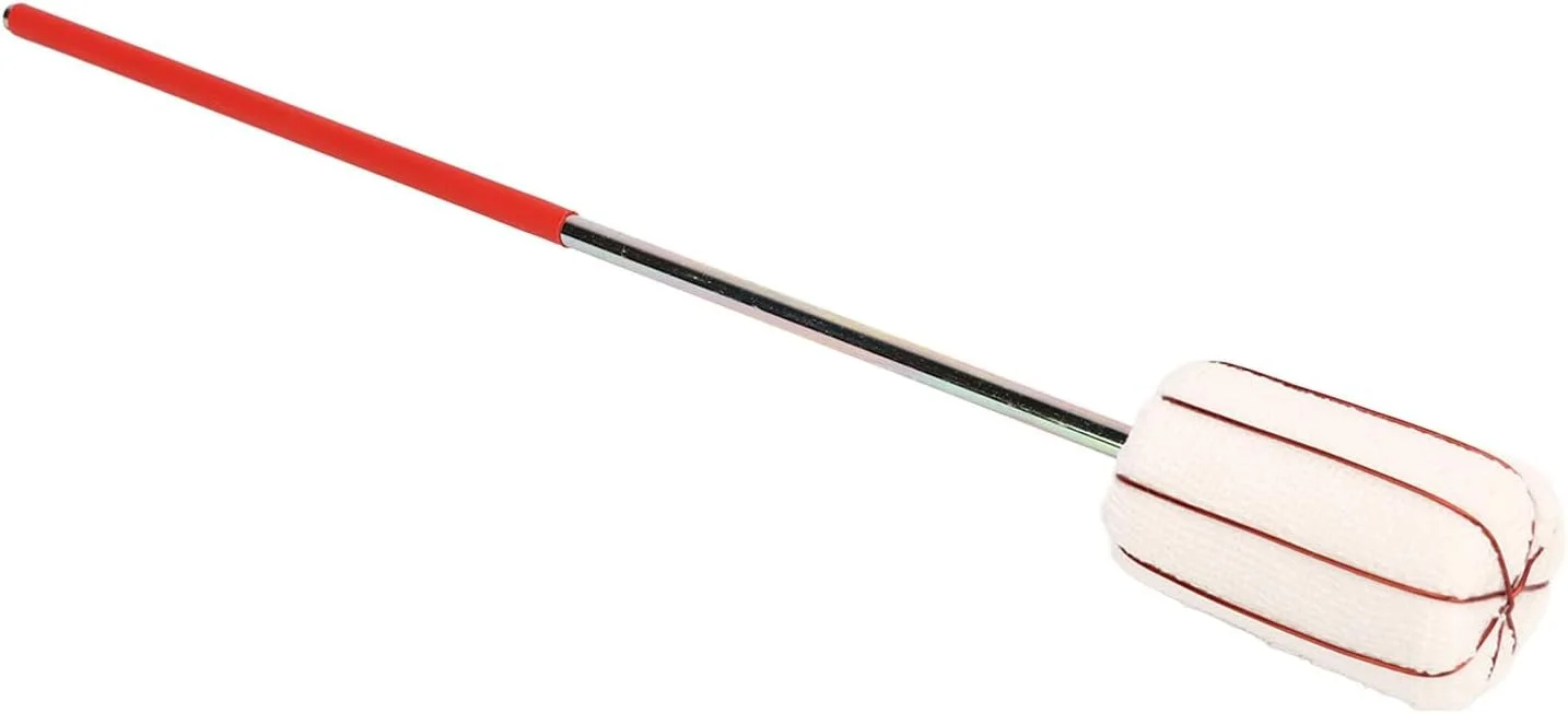 میله کاپینگ استیل ضد زنگ Cryfokt، میله احتراق قابل استفاده مجدد برای ماساژ سالن زیبایی، ابزار میله دسته کاپینگ جهانی با دستگیره راحت سنتی برای فروشگاه حمام پا